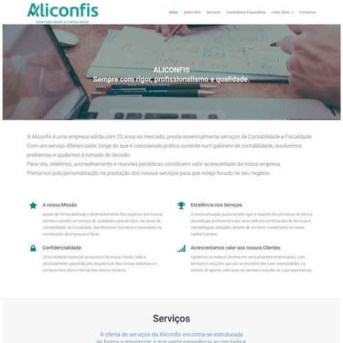 Portfolio - aliconfis