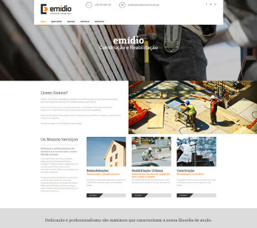Emidio Contruções